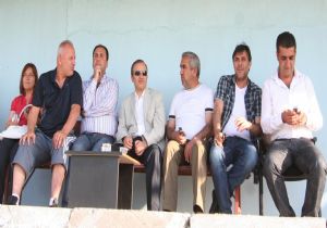 Hedefte şampiyonluk var